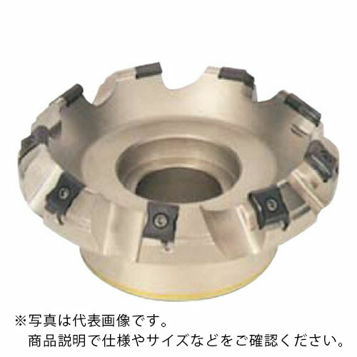 イスカル タングミル フェースミル F45LN-N15 ( F45LN D080-07-25.40-R-N15 )