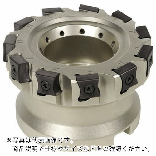 イスカル タングミル フェースミル F90LN-N11 ( F90LN D080-08-25.40-R-N11 ) イスカルジャパン(株)