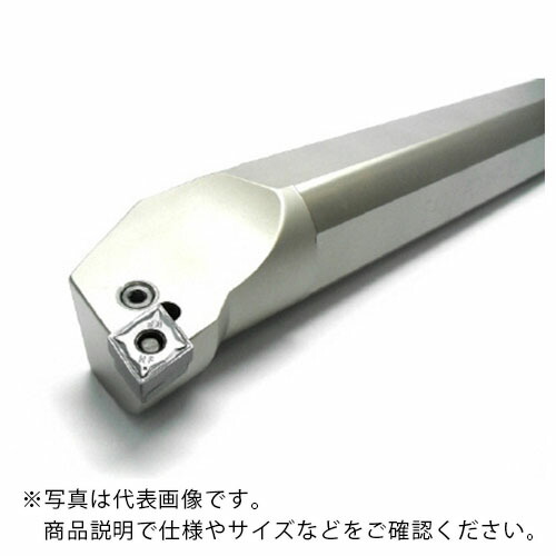 イスカル ISOターン 内径加工用ボーリングバー A/S-PCLNR/L ( S40U PCLNR-12 ) イスカルジャパン(株)