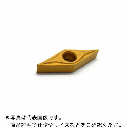 イスカル ISO旋削 チップ VNGG/VNMG-NF IC907 ( VNMG 12T304-NF IC907 ) 【10個セット】 イスカルジャパン(株) 【メーカー取寄】