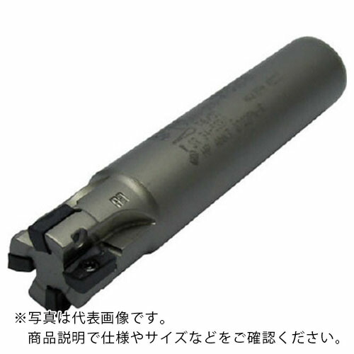 イスカル ヘリプラスミニ エンドミル HP E90AN-07 ( HP E90AN-D20-4-C19-07-C-B )