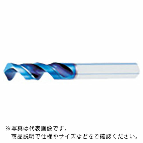 OSG ( オーエスジー ) ハイスコーティングドリル ネクサスドリル スタブ型 刃径10.3mm 8651030 ( NEXUS-GDS-10.3(8651030) )
