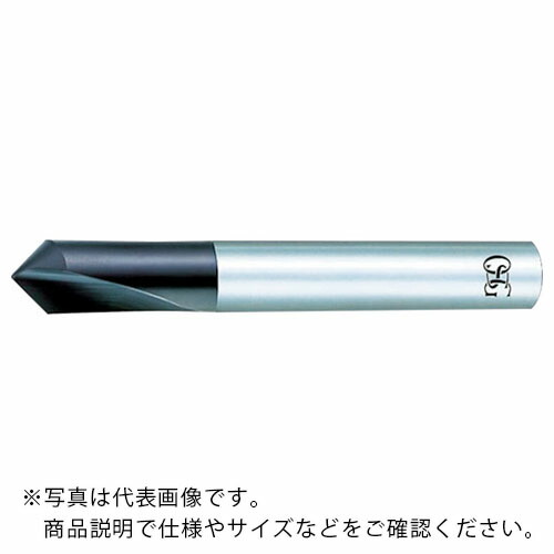OSG ( オーエスジー ) 真っただ中せん孔機 超硬FX上塗り シャンク径25粍 真っただ中穴角(°):90 8561525 ( FX-LDS-25X90(8561525) )
