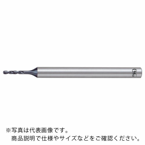 OSG ( オーエスジー ) 超硬コーティングドリル 極小径・精密加工用超硬スタブ形 刃径4.95mm 3300495 ( WX-MS-GDS-4.95(3300495) )｜Orange Tool Tokiwa 7,612円