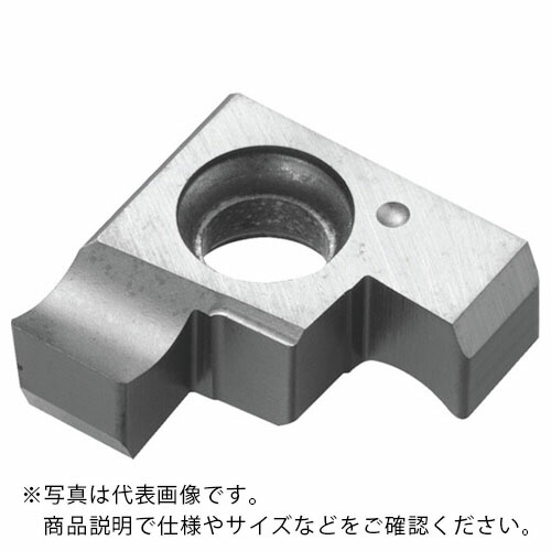 京セラ 内径溝入れ加工用チップ GE R/L KW10 ( GER200-010B KW10 ) 【10個セット】