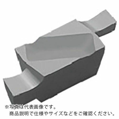 京セラ 端面溝入れ加工用チップ GVF R/L KW10 ( GVFL200-005AA KW10 ) 【10個セット】