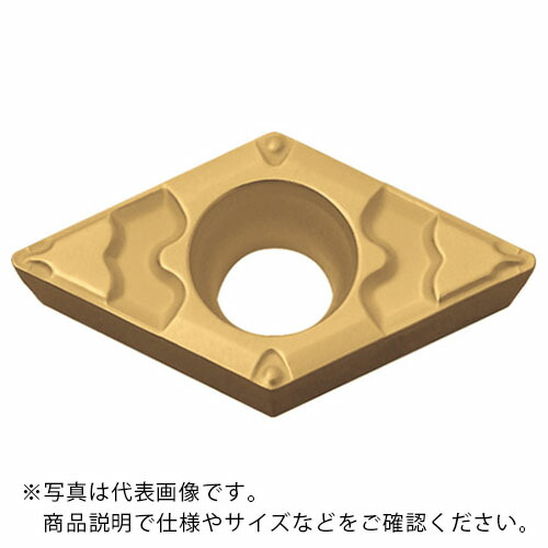 京セラ 旋削加工用チップ PVDコーティング PR930 ( DCMT11T308GP PR930 ) 【10個セット】