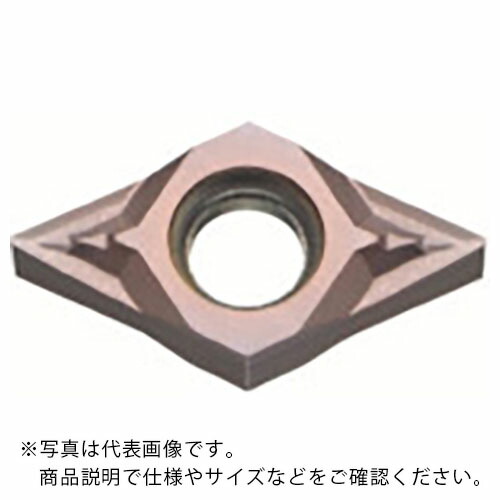 京セラ 旋削加工用手当て PVD上塗り PR1225 ( DNGU080302MFP-SK PR1225 ) 【10個仕掛ける】