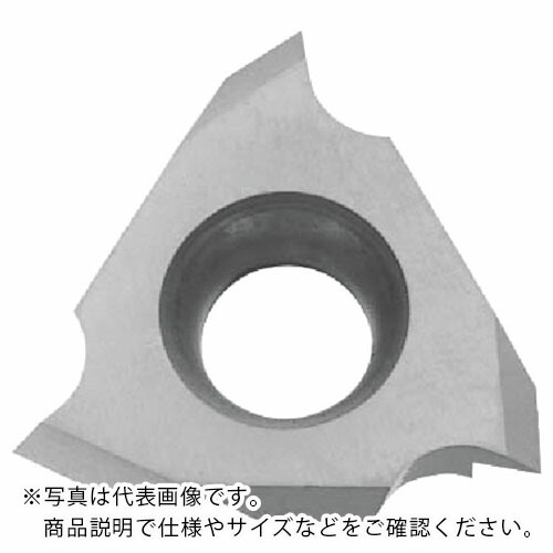 京セラ ねじ切り用チップ PVDコーティング PR1115 ( TTX32R6001 PR1115 ) 【5個セット】