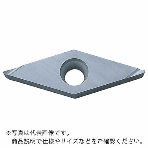 京セラ 旋削加工用チップ サーメット TN60 ( VBET110302R-FSF TN60 ) 【10個セット】 9,193円