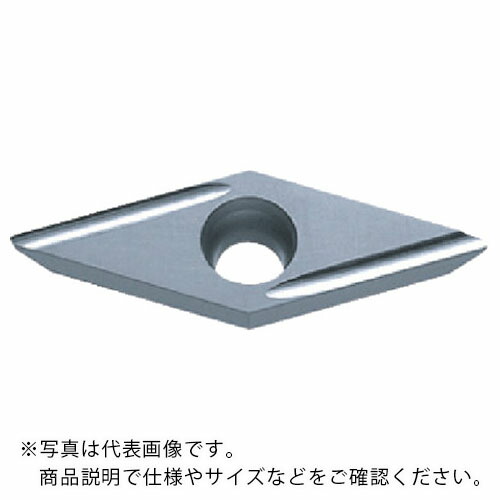 京セラ 旋削加工用チップ PVDコーティング PR1225 ( VPET110302MFR-USF PR1225 ) 【10個セット】