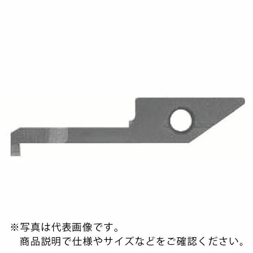 京セラ 溝入れ用チップ 超硬 KW10 ( VNGR0720-20 KW10 ) 【5個セット】