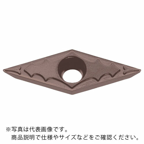 京セラ 旋削用チップ PVDコーティング PR930 ( VPGT110302CF PR930 ) 【10個セット】
