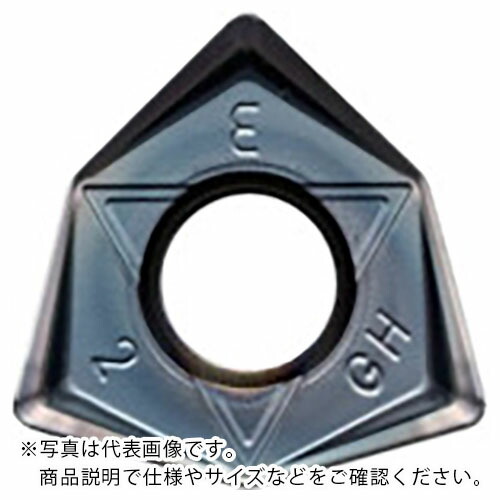 京セラ ミーリング加工用チップ PVDコーティング PR1525 ( WNMU080608EN-GH PR1525 ) 【10個セット】