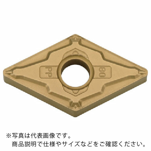 京セラ 旋削加工用チップ CVDコーティング CA525 ( DNMG150412PP CA525 ) 【10個セット】