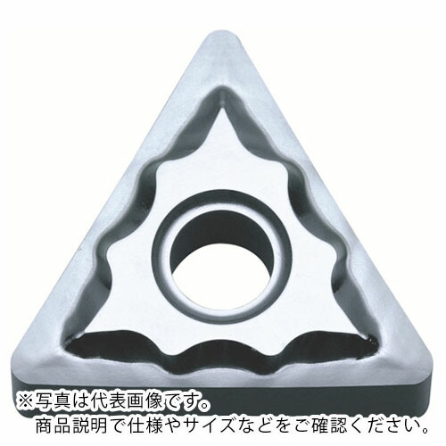 京セラ 旋削用チップ 超硬 KW10 ( TNGG160404AH KW10 ) 【10個セット】