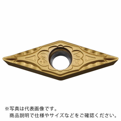 京セラ 旋削加工用チップ CVDコーティング CA525 ( VBMT110308VF CA525 ) 【10個セット】