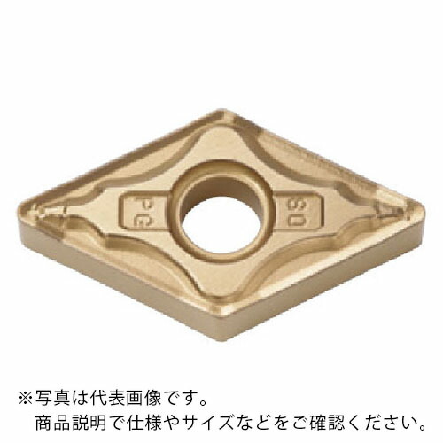 京セラ 旋削加工用チップ CVDコーティング CA525 ( DNMG150408PG CA525 ) 【10個セット】