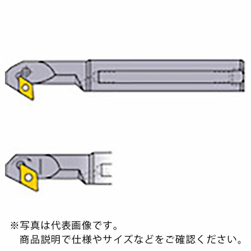 三菱 ( 三菱マテリアル ) 内径加工用 レバーロック式P形ボーリングバー クーラント穴あり左勝手鋼シャンク ( A32SPDZNL15 ) 三菱マテリアル(株) 31,992円