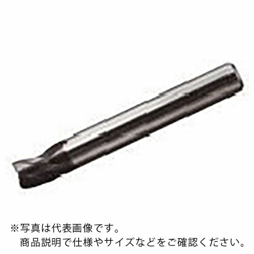 三菱K ( 三菱マテリアル ) 3枚刃エムスター自動旋盤用 超硬スクエアエンドミル10mm ( MS3ESD1000L45S07 ) 三菱マテリアル(株)