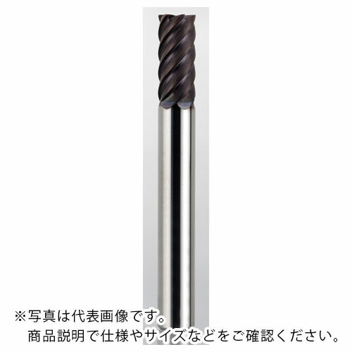 三菱K ( 三菱マテリアル ) 4枚刃インパクトミラクル 超硬スクエアエンドミルショット刃長(S)2mm ( VFSDD0200 )