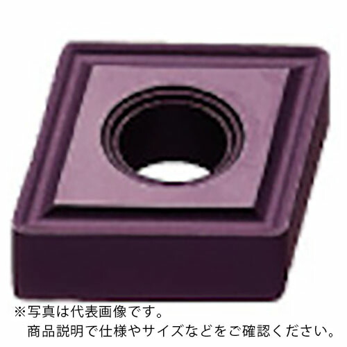 三菱 ( 三菱マテリアル ) 旋削中切削用MSブレーカ付インサート PVDコーティング VP05RT ( CNMG120408-MS VP05RT ) 【10個セット】 三菱マテリアル(株)