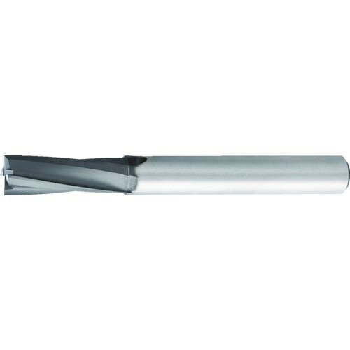 三菱 ( 三菱マテリアル ) 4枚刃ダイヤモンドコーティングCFRP加工用 超硬スクエアエンドミル10mm ( DFC4JCD1000 )