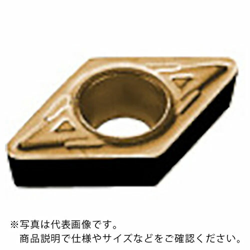 三菱 ( 三菱マテリアル ) 旋削軽減らす用SVブレーカ付差しいれる PVD上塗り VP15TF ( DCMT11T302-SV VP15TF ) 【10個仕掛ける】 三菱マテリアル(株) その他-花・ガーデン・DIY-DIY・工具