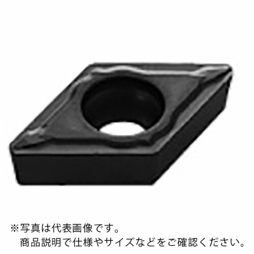 三菱 ( 三菱マテリアル ) 旋削仕上げ切削用FVブレーカ付インサート サーメット NX2525 ( DCMT11T304-FV NX2525 ) 【10個セット】 三菱マテリアル(株)