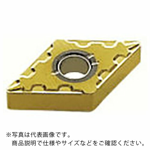 三菱 ( 三菱マテリアル ) 旋削仕上げ切削用FHブレーカ付インサート コーテッドサーメット AP25N ( DNMG150408-FH AP25N ) 【10個セット】 三菱マテリアル(株)