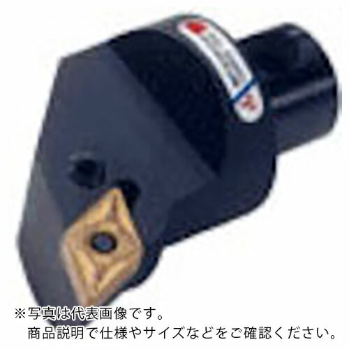 三菱 ( 三菱マテリアル ) ホルダ内径加工用 DPDH形レバーロック式D形ボーリングヘッド 右勝手 ( DPDH140R ) 三菱マテリアル(株)