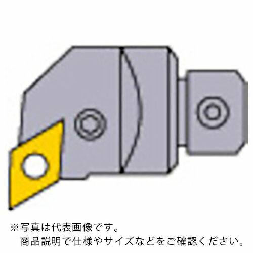 三菱 ( 三菱マテリアル ) ホルダ内径加工用 DPDU形レバーロック式D形ボーリングヘッド 右勝手 ( DPDU140R ) 三菱マテリアル(株)