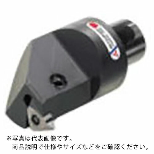 三菱 ( 三菱マテリアル ) ねじ切り内径加工用 DPT2形 レバーロック式D形ボーリングヘッド 右勝手 ( DPT2140R ) 三菱マテリアル(株)