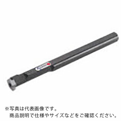 三菱 ( 三菱マテリアル ) 溝入れ・突切り内径加工用 FSL51形スクリューオン式 F形ボーリングバー 右勝手 ( FSL5112R ) 三菱マテリアル(株)