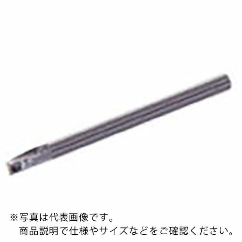 三菱 ( 三菱マテリアル ) 内径加工用 スクリューオン式ディンプルバー 左勝手鋼シャンク ( FSTUP1412L-09S ) 三菱マテリアル(株)