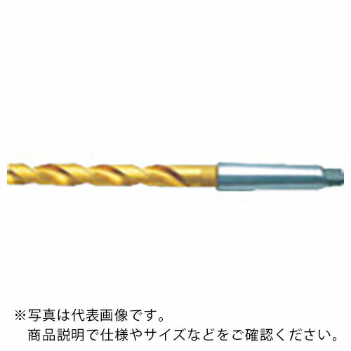 三菱K ( 三菱マテリアル ) GTTD G-鉄骨用 テーパハイスドリル 26mm ( GTTDD2600M3 )|Orange Tool Tokiwa