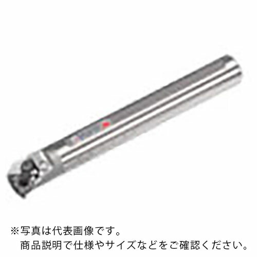 三菱 ( 三菱マテリアル ) 内径ねじ切り加工用 クランプオン式MMTI形ボーリングバー 右勝手 ( MMTIR1916AM16-SP15 ) 三菱マテリアル(株)