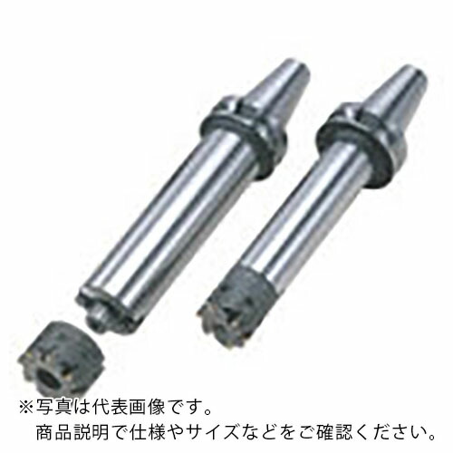 三菱 ( 三菱マテリアル ) 突き加工用 PMF形 シャンクタイプエンドミル 右勝手 プランジミル ( PMF08008A27R ) 三菱マテリアル(株)