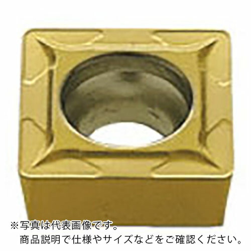 三菱 ( 三菱マテリアル ) 旋削鋼中切削用Standardインサート CVDコーティング UE6020 ( SCMT09T308 UE6020 ) 【10個セット】 三菱マテリアル(株)