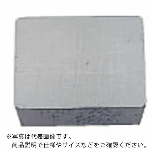三菱 ( 三菱マテリアル ) 旋削Flat Topインサート サーメット NX2525 ( SPMN090304 NX2525 ) 【10個セット】 三菱マテリアル(株)