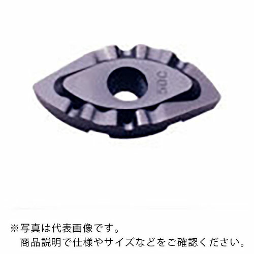 三菱 ( 三菱マテリアル ) SRM2Φ40、Φ50形ボールエンドミル用インサート PVDコーティング VP20RT ( SRG50E VP20RT ) 【2個セット】 三菱マテリアル(株)