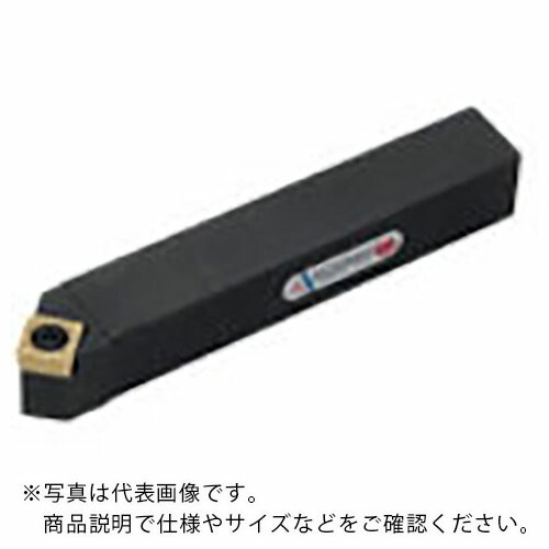 三菱 ( 三菱マテリアル ) 外径・端面・面取り加工用 SSSC形スクリューオン式バイトホルダ SC形インサート対応 ( SSSCR1616H09 ) 三菱マテリアル(株)