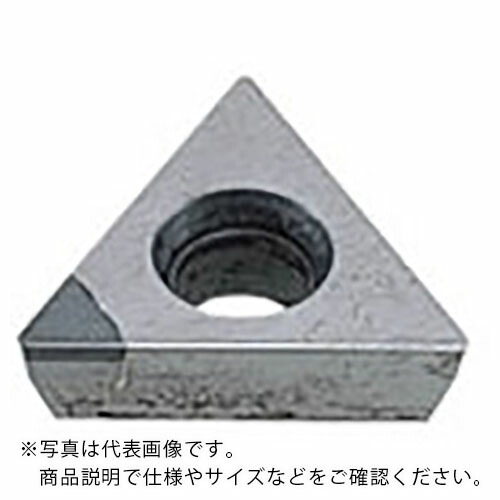 三菱 ( 三菱マテリアル ) 旋削鋳鉄中切削用Standardインサート CVDコーティング MD220 ( TPGX090202 MD220 ) 三菱マテリアル(株) 8,877円