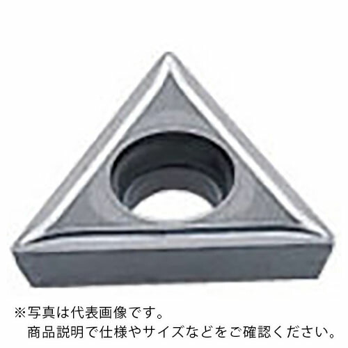 三菱 ( 三菱マテリアル ) 旋削中切削用Standardインサート サーメット NX2525 ( TPMX110308 NX2525 ) 【10個セット】 三菱マテリアル(株)