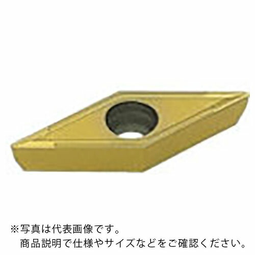 三菱 ( 三菱マテリアル ) 旋削中切削用Standardインサート コーテッドサーメット AP25N ( VCMT160408 AP25N ) 【10個セット】|Orange Tool Tokiwa