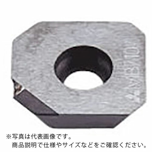三菱 ( 三菱マテリアル ) ASX445形用さし入れる PCD金剛石焼結体 MD220 ( WEEW13T3AGFR3C MD220 )