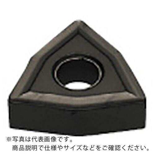 三菱 ( 三菱マテリアル ) 旋削Standardインサート サーメット NX2525 ( WNMG080404 NX2525 ) 【10個セット】 三菱マテリアル(株)