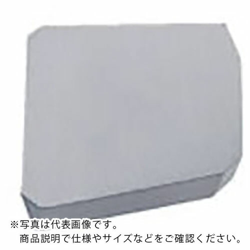 【SALE通貨価値】三菱 ( 三菱マテリアル ) FBP415形、QBP415形用 ワイパーインサート 超硬 HTI05T ( WPC42EEEL10C HTI05T ) 【10個仕掛ける】