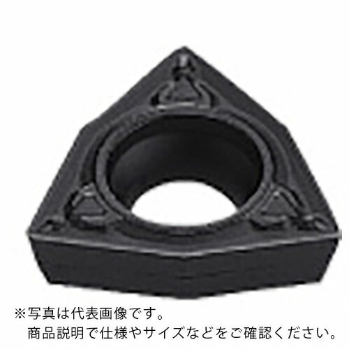 三菱 ( 三菱マテリアル ) 旋削中切削用MVブレーカ付インサート PVDコーティング VP15TF ( WPMT060304-MV VP15TF ) 【10個セット】 三菱マテリアル(株)