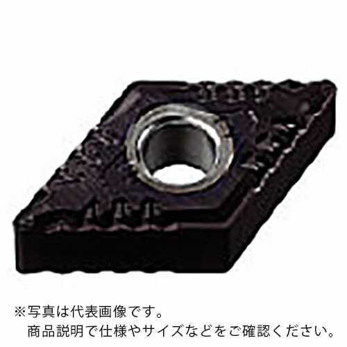 三菱 ( 三菱マテリアル ) 旋削仕上げ切削用FYブレーカ付インサート コーテッドサーメット VP25N ( DNMG150404-FY VP25N ) 【10個セット】 三菱マテリアル(株)